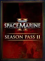 Warhammer 40,000 Space Marine 2 - Season Pass 2 DLC — Steam, Standard