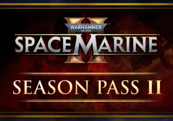 Warhammer 40,000: Space Marine 2 - Season Pass 2 DLC EN — Steam, Standard