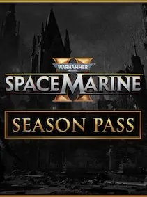 Warhammer 40,000: Space Marine 2 - Season Pass — Steam, Standard