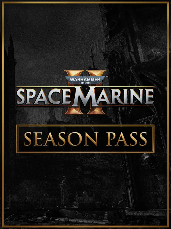 Warhammer 40,000: Space Marine 2 - Season Pass (DLC) — Xbox Series X|S, Standard