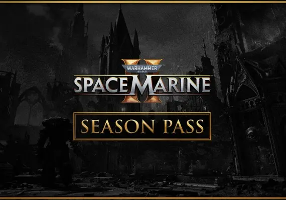 Warhammer 40,000: Space Marine 2 - Season Pass DLC EN — Steam, Standard