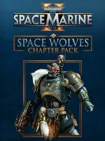 Warhammer 40,000: Space Marine 2 - Space Wolves Chapter Pack — Steam, Standard