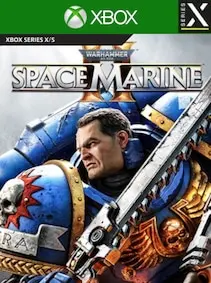Warhammer 40,000: Space Marine 2 | Standard Edition — Xbox Series X|S, Standard Edition