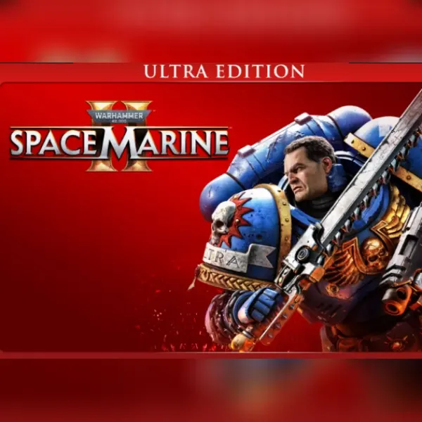 Warhammer 40,000: Space Marine 2 - Ultra Edition — Steam, Standard