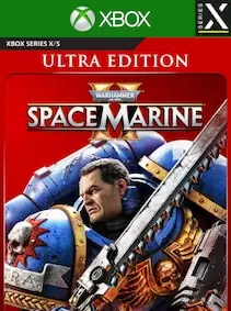Warhammer 40,000: Space Marine 2 | Ultra Edition — Xbox Series X|S, Standard