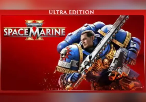 Warhammer 40,000: Space Marine 2 Ultra Edition EN — Xbox Series X|S, Ultra