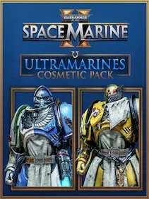 Warhammer 40,000: Space Marine 2 - Ultramarines Cosmetic Pack — Steam, Standard
