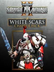 Warhammer 40,000: Space Marine 2 - White Scars Chapter Pack — Steam, Standard