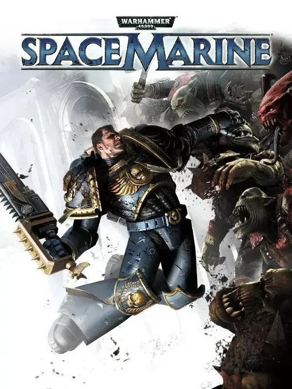 Warhammer 40,000 Space Marine — GOG, Standard