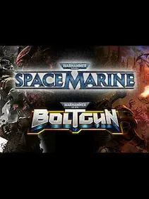 Warhammer 40,000: Space Marine Anniversary & Boltgun – Graia Collection — Steam, Standard