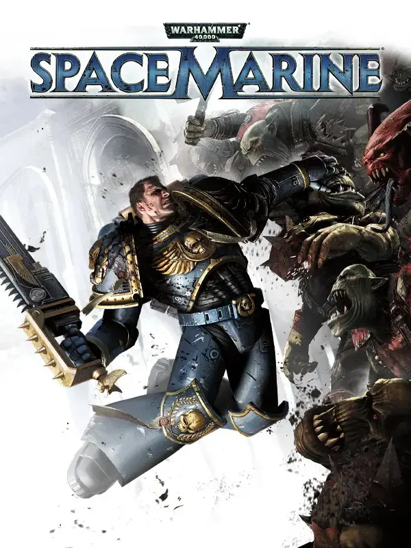 Warhammer 40,000 Space Marine Anniversary Edition — Steam, Anniversary Edition