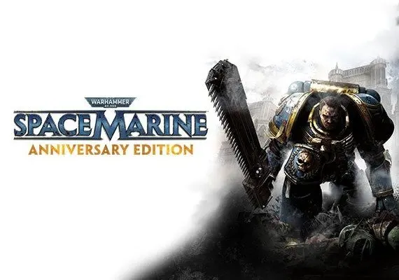 Warhammer 40,000: Space Marine Anniversary Edition EN/DE/FR/IT/RU/ES — Steam, Anniversary Edition