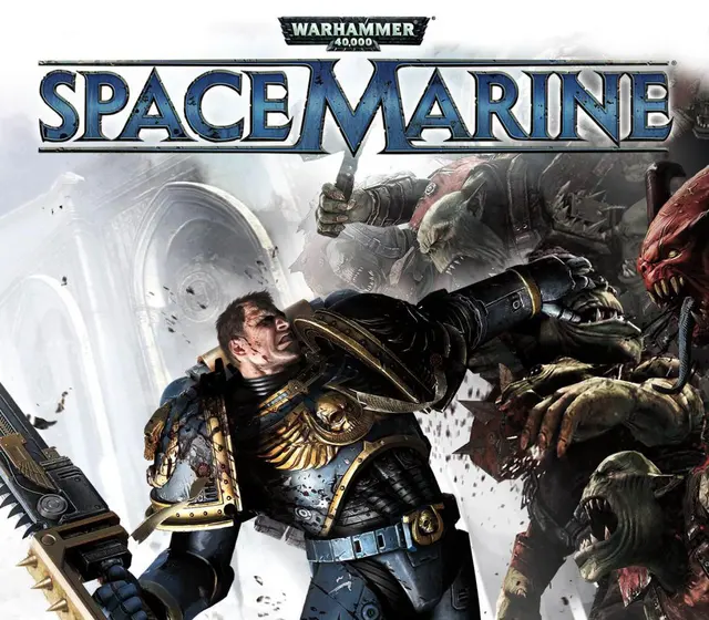 Warhammer 40,000: Space Marine — GOG, Standard
