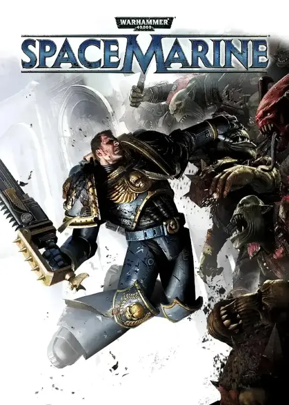 Warhammer 40,000 Space Marine — Steam, Standard