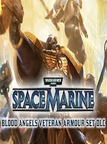 Warhammer 40,000: Space Marine - Blood Angels Veteran Armour Set — Steam, Standard