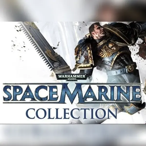 Warhammer 40,000: Space Marine Collection — Steam, Standard