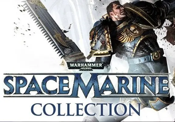 Warhammer 40,000: Space Marine - Collection EN/DE/FR/IT — Steam, Standard
