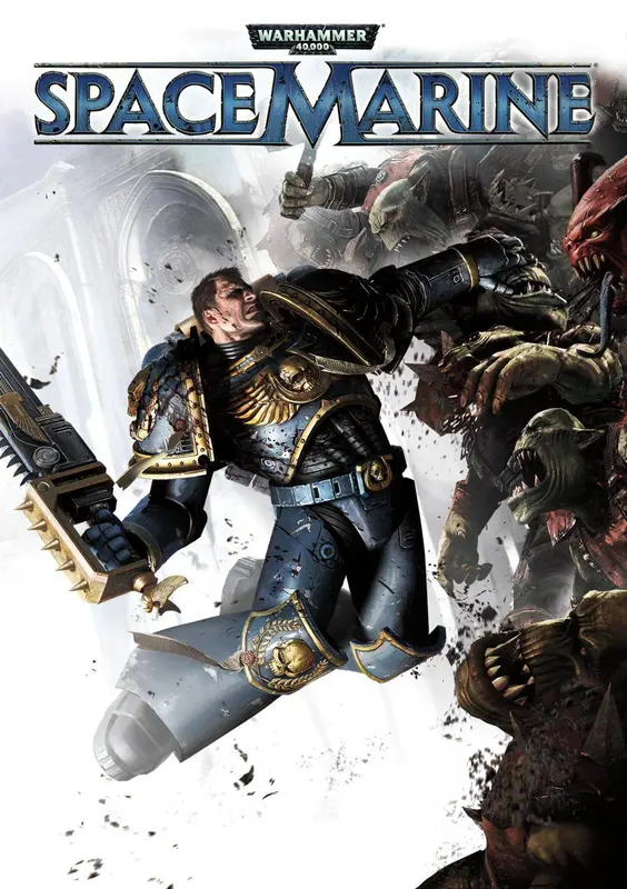 Warhammer 40,000: Space Marine - Death Guard Champion Chapter Pack (DLC) — Steam, Standard