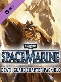 Warhammer 40,000: Space Marine - Death Guard Champion Chapter Pack — Steam, Standard