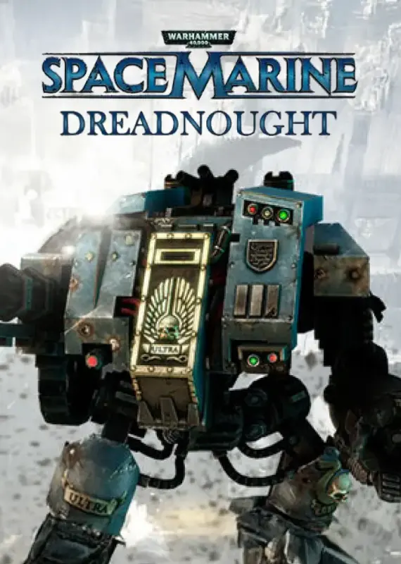 Warhammer 40,000 Space Marine - Dreadnought Assault DLC — Steam, Standard