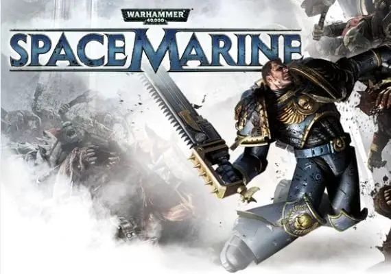 Warhammer 40,000: Space Marine EN/DE/FR/IT/RU/ES — Steam, Standard