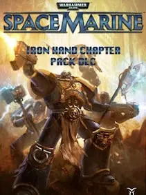 Warhammer 40,000: Space Marine - Iron Hands Chapter Pack — Steam, Standard