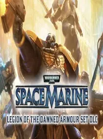 Warhammer 40,000: Space Marine - Legion of the Damned Armour Set — Steam, Standard