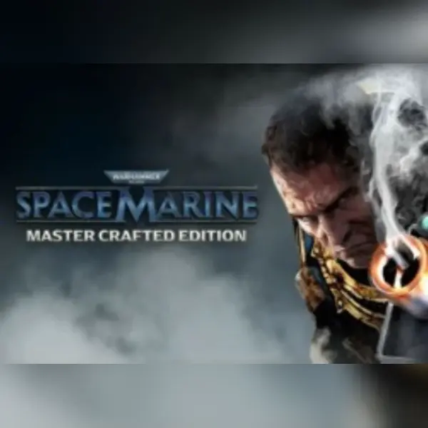 Warhammer 40,000: Space Marine - Master Crafted Edition — Steam, Standard