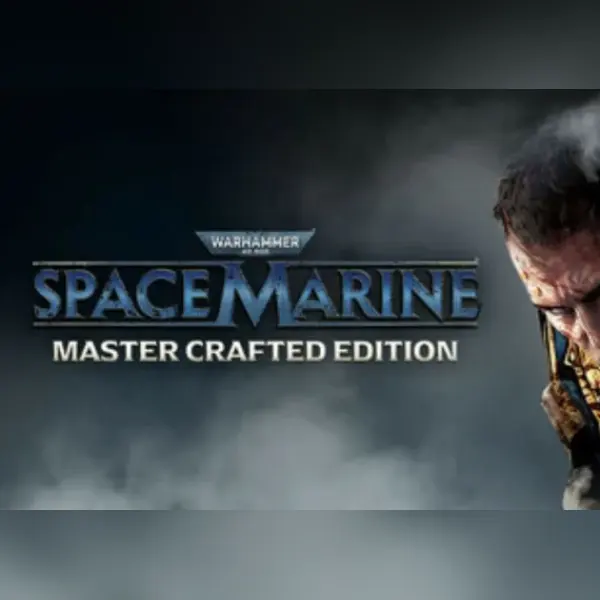 Warhammer 40,000: Space Marine - Master Crafted Edition — Steam, Standard