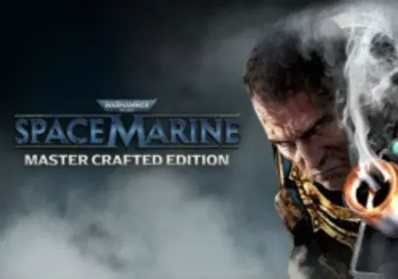 Warhammer 40,000: Space Marine - Master Crafted Edition — Steam, Standard