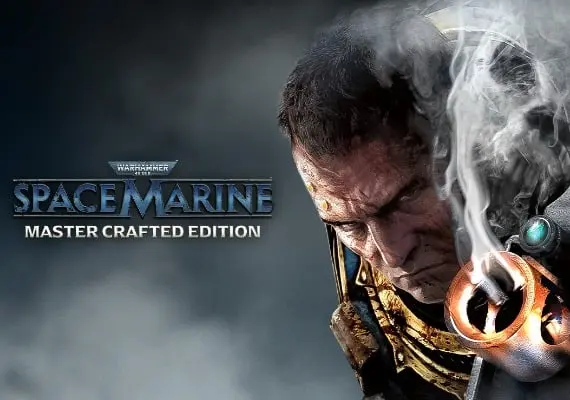 Warhammer 40,000: Space Marine Master Crafted Edition EN — Xbox Series X|S / PC, Master Crafted