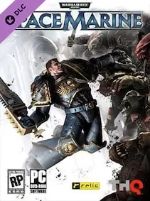 Warhammer 40,000: Space Marine - Power Sword — Steam, Standard