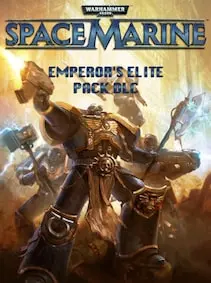 Warhammer 40,000: Space Marine - Salamanders Veteran Armour Set — Steam, Standard