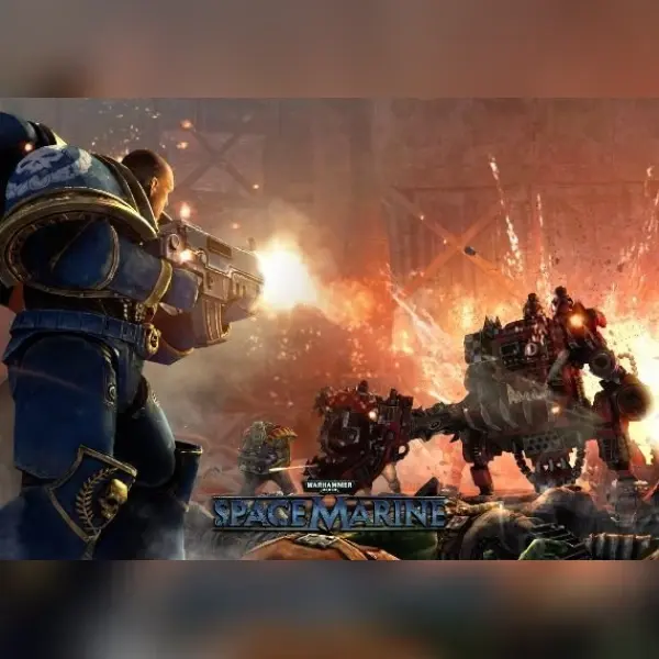 Warhammer 40,000: Space Marine - Traitor Legions Pack (DLC) — Steam, Standard