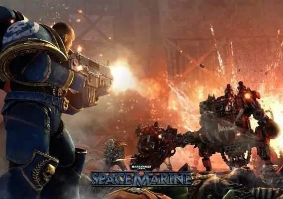 Warhammer 40,000: Space Marine - Traitor Legions Pack DLC EN/DE/FR/IT/ES — Steam, Standard