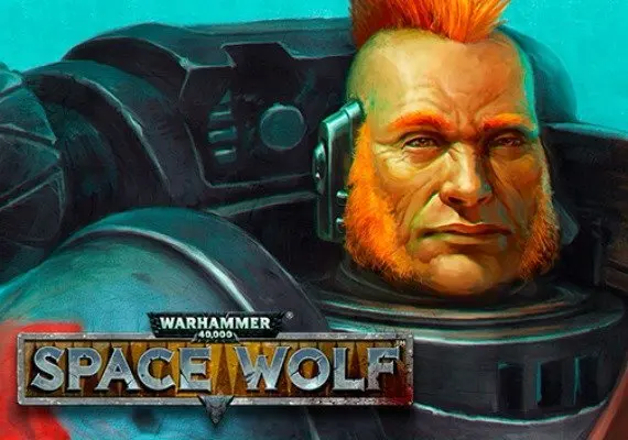 Warhammer 40,000: Space Wolf - Drenn Redblade DLC EN/DE/FR/IT/JA/KO/RU/ES — Steam, Standard