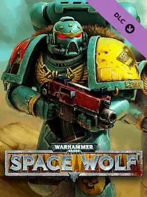 Warhammer 40,000: Space Wolf - Drenn Redblade — Steam, Standard