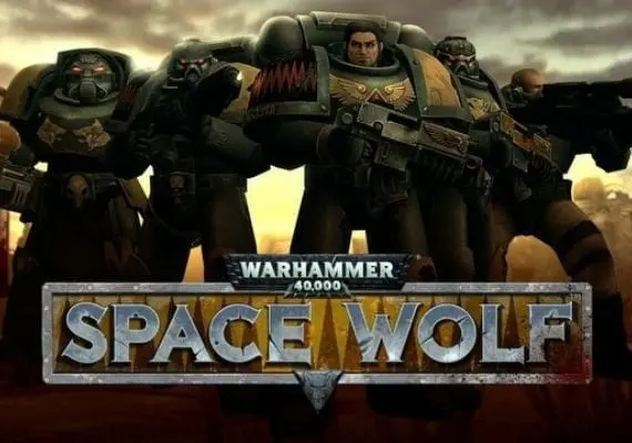 Warhammer 40,000: Space Wolf EN — Steam, Standard