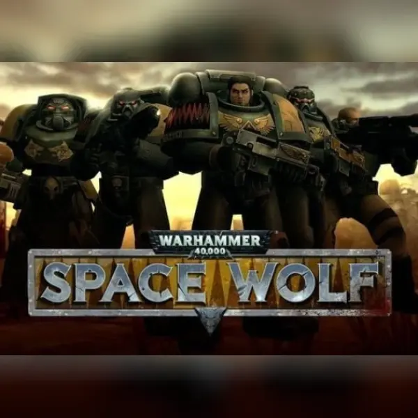 Warhammer 40,000: Space Wolf + Exceptional Card Pack — Steam, Standard