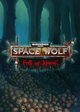 Warhammer 40,000: Space Wolf - Fall of Kanak (DLC) — Steam, Standard