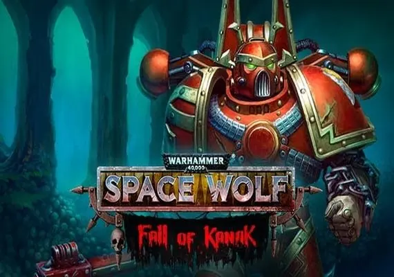 Warhammer 40,000: Space Wolf - Fall of Kanak DLC EN/DE/FR/IT/JA/KO/RU/ES — Steam, Standard