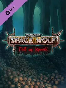 Warhammer 40,000: Space Wolf - Fall of Kanak — Steam, Standard