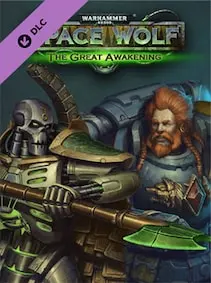 Warhammer 40,000: Space Wolf - Saga of the Great Awakening — Steam, Standard