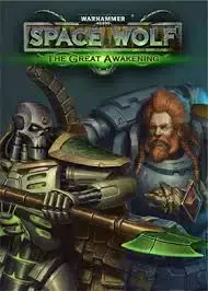 Warhammer 40,000 Space Wolf - Saga of the Great Awakening DLC — Steam, Standard