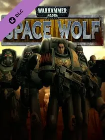 Warhammer 40,000: Space Wolf - Sentry Gun Pack — Steam, Standard