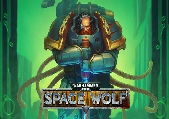 Warhammer 40,000: Space Wolf - Sentry Gun Pack DLC EN/DE/FR/IT/JA/KO/RU/ES — Steam, Standard
