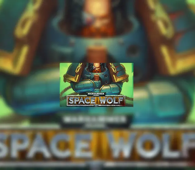 Warhammer 40,000: Space Wolf - Sigurd Ironside DLC — Steam, Standard