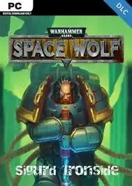 Warhammer 40,000 Space Wolf - Sigurd Ironside DLC — Steam, Standard