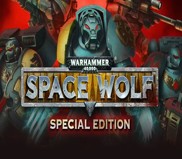 Warhammer 40,000: Space Wolf Special Edition — Steam, Special Edition