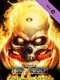 Warhammer 40,000: Space Wolf - Wrath of the Damned — Steam, Standard